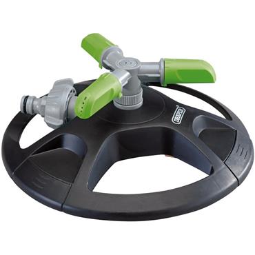 DRAPER REVOLVING 3 ARM SPRINKLER