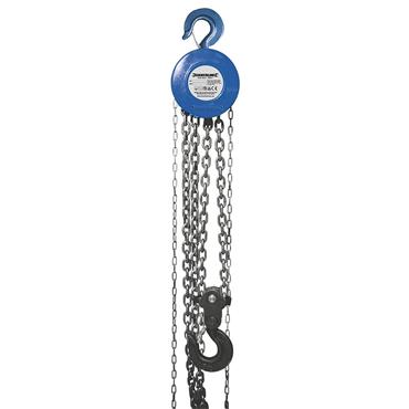 SILVERLINE CHAIN BLOCK 5 TON 3M LIFT