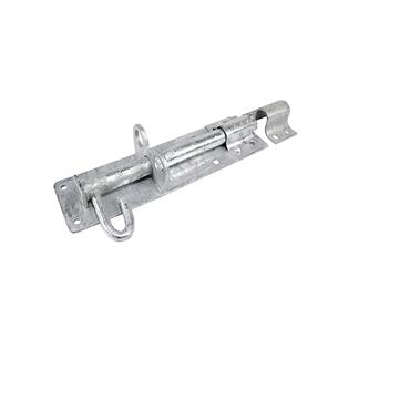 PERRY PADBOLT 10" 250MM ZINC PLATED