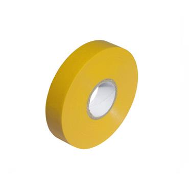 MAMMOTH INSULATING TAPE YELLOW 19MM X 33M