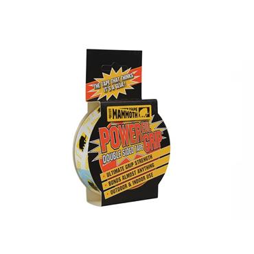 EVERBUILD DOUBLE SIDED TAPE 50MM