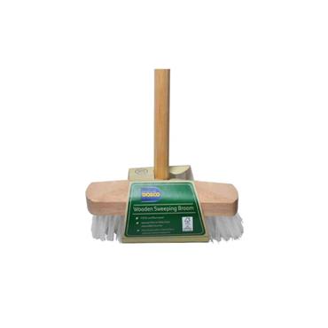 DOSCO NYLON DECK LARGE SCRUB HANDLED