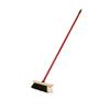 DOSCO SWEEPING BRUSH NYLON SOFT 11" c/w HANDLE