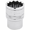 Draper Expert 33290 21mm 12-Point Socket ? 1/2" Drive