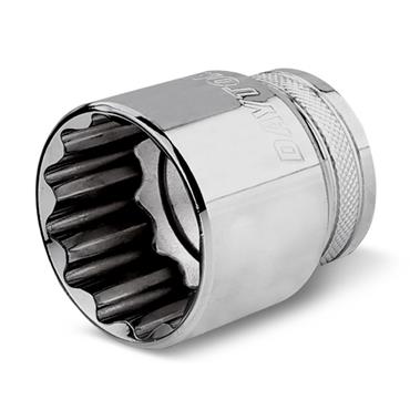 DRAPER 29mm Bi-Hex Socket ?" Drive