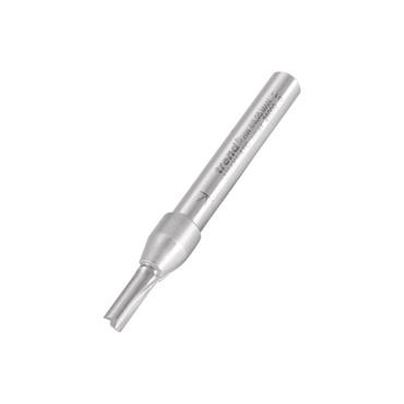TREND CUTTER TWO FLUTE 4MM 1/4" SHANK