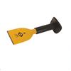 CK BOLSTER CHISEL 75 x 220MM c/w RUBBER GRIP