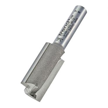 TREND CUTTER TWO FLUTE 12.7MM 1/4" SHANK