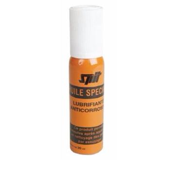 SPIT OIL SPRAY