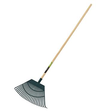 Draper Plastic Leaf Rake 550mm