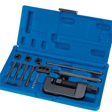 Draper Chain Splitter & Riveter