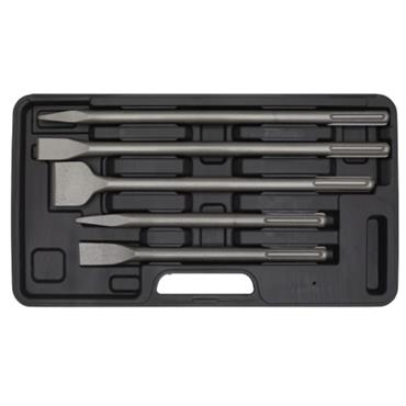 Sealey Sds Max Chisel Set 5 Piece