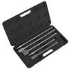 Sealey Sds Max Chisel Set 5 Piece