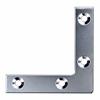 CROMPTON CORNER PLATE 2"