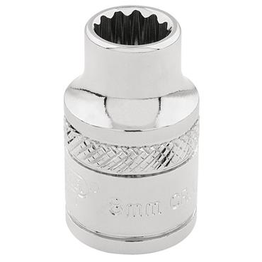 DRAPER SOCKET 8MM 3/8" DRIVE