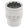 DRAPER SOCKET 17MM  3/8"  DRIVE