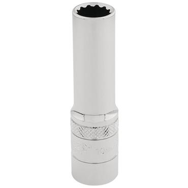 DRAPER SOCKET DEEP 3/8" SQ 10MM