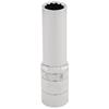 DRAPER SOCKET DEEP 3/8" SQ 10MM
