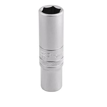 DRAPER DEEP SOCKET 15MM 3/8" DRIVE BIHEX