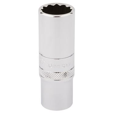 DRAPER SOCKET DEEP 16MM 3/8" DRIVE
