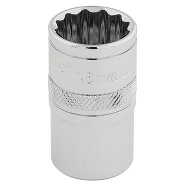 DRAPER SOCKET 16MM 1/2"DRIVE