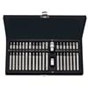 DRAPER MECHANICS BIT SET 40 PIECE