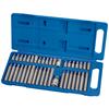 DRAPER TORX HEX XZN BIT SET 40 PIECE
