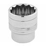 DRAPER 27MM SOCKET 1/2" DRIVE BIHEX
