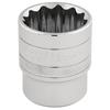 DRAPER 28MM SOCKET 1/2" DRIVE BIHEX