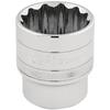 DRAPER 30MM SOCKET 1/2" DRIVE BIHEX