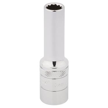 DRAPER SOCKET DEEP 10MM 1/2" DRIVE