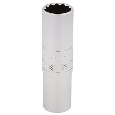 DRAPER SOCKET DEEP 16MM 1/2" DRIVE