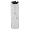 DRAPER DEEP SOCKET 17MM 1/2" DRIVE