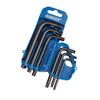 DRAPER TORX KEY SET 6 PIECE L SHAPE