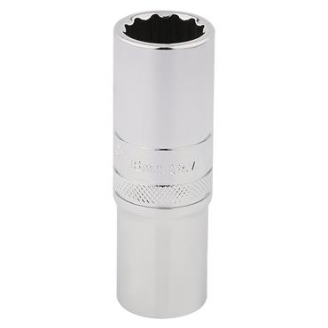 DRAPER SOCKET DEEP 18MM 1/2" DRIVE