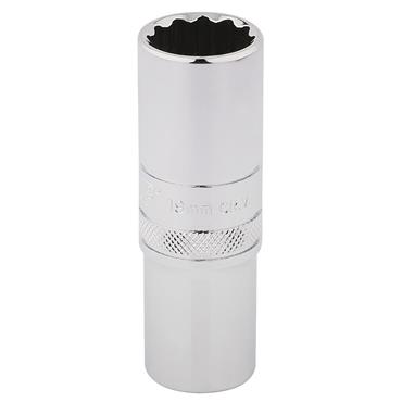 DRAPER SOCKET DEEP 19MM 1/2" DRIVE