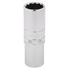 DRAPER SOCKET DEEP 19MM 1/2" DRIVE