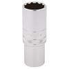 DRAPER DEEP SOCKET 22MM 1/2"DR