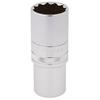 DRAPER SOCKET DEEP 24MM 1/2" DRIVE
