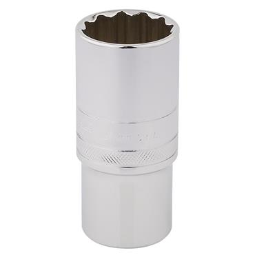 DRAPER DEEP SOCKET 27MM 1/2" DRIVE
