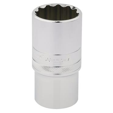 DRAPER DEEP SOCKET 30MM 1/2" DRIVE