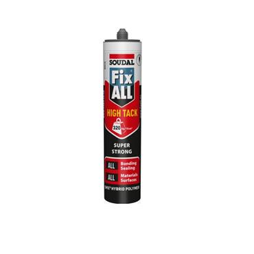 SOUDAL FIXALL HIGH TACK MS POLYMER GREY