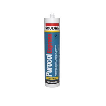 SOUDAL PUROCOL EXPRESS POLYURETHANE ADHESIVE