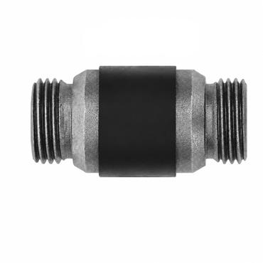 MARCRIST ADAPTOR 1/2" BSP(M) to 1/2" BSP(M) +TAPER