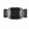 MARCRIST ADAPTOR 1/2" BSP(M) to 1/2" BSP(M) +TAPER