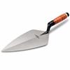 Marshalltown Brick Trowel 11" Leather Handle