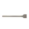 DIAGER SDS MAX CHISEL SPADE 80MM X 300MM