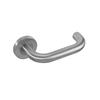 ECLIPSE SAFETY LEVER HANDLE ON ROSE