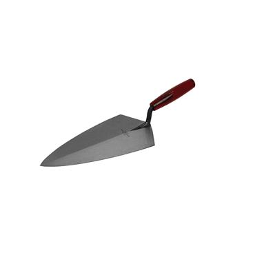 MARSHALLTOWN BRICK TROWEL 11" PLASTIC HANDLE