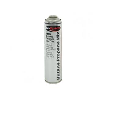 GAZ BUTANE PROPANE GAS CARTRIDGE 350G